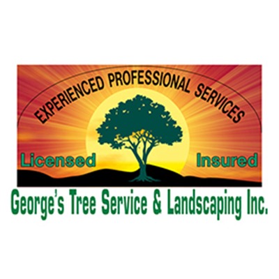 George&apos;s Tree Service &amp; Landscaping Logo