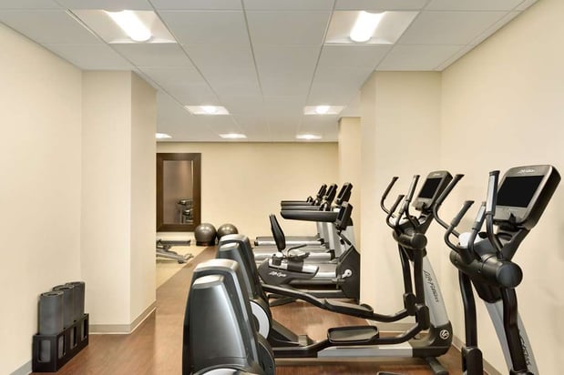 Images Embassy Suites by Hilton Phoenix Downtown North