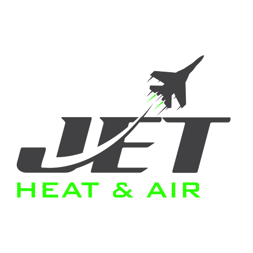 Jet Heat And Air Logo