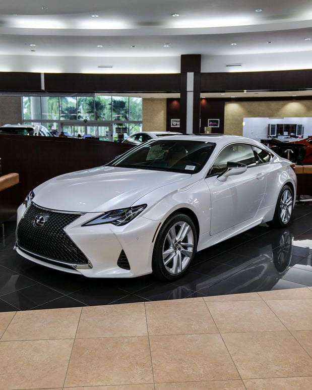 Images Lexus of West Kendall