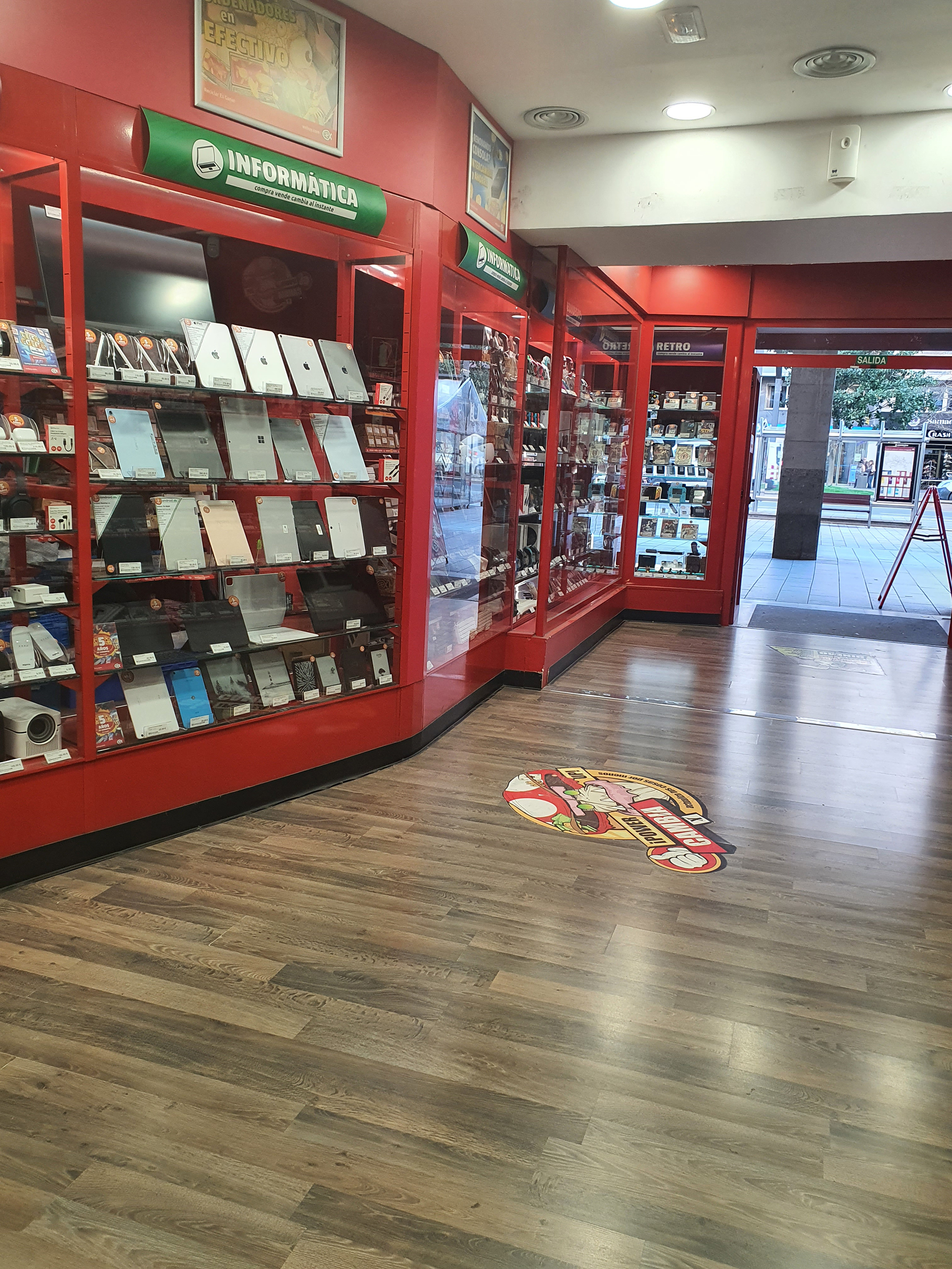 Galería en miniatura