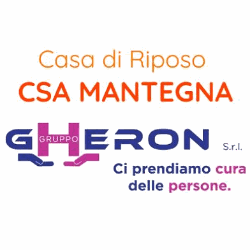 Centro Servizi Anziani Mantegna Logo