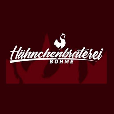 Hähnchenbraterei Böhme Logo