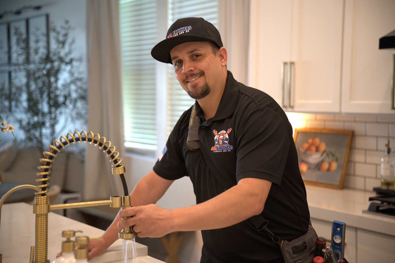 Ball Brothers Plumbing and AC Image