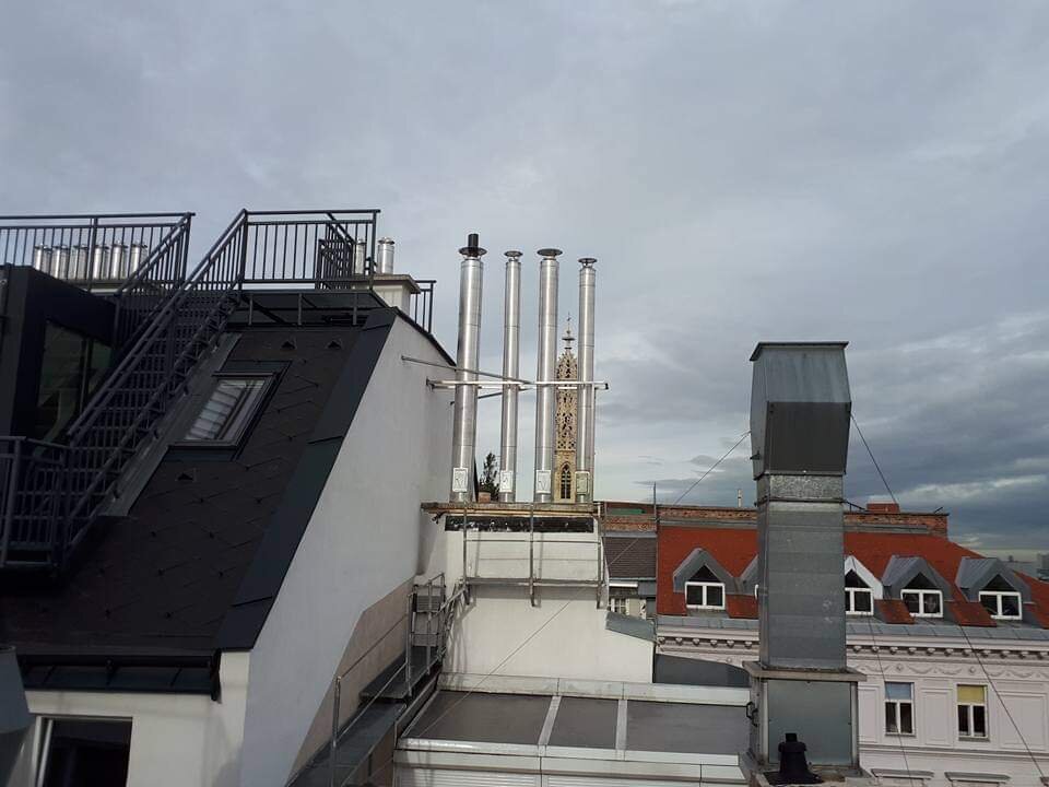 WeissKamin, Kaminsanierung S&G OG, Linzer Straße 60/1/12 in Wien