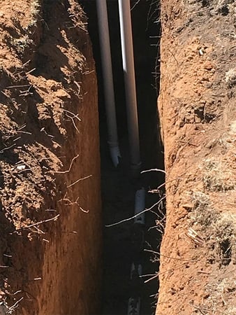 Images Josh Connet Excavation