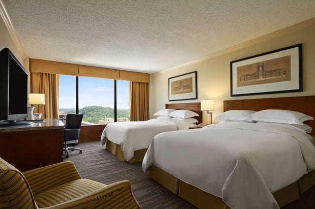 Images Hilton Knoxville