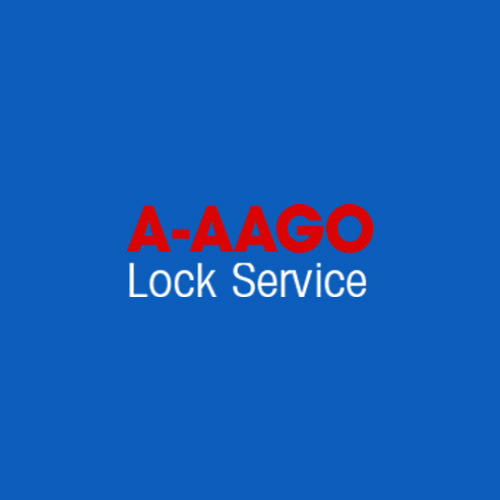 A-AAGO Lock Service Logo