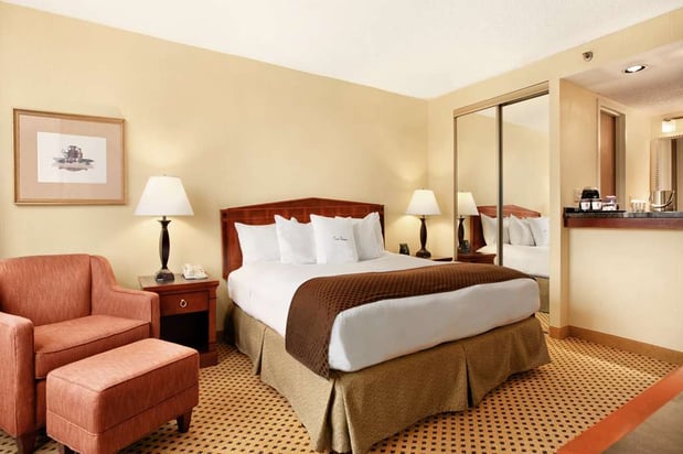 Images DoubleTree by Hilton Hotel St. Louis - Chesterfield