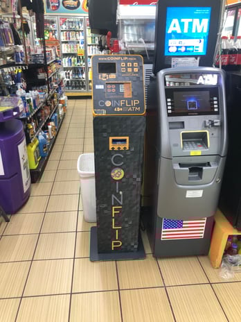 Images CoinFlip Bitcoin ATM - Marathon - Express food mart (Nashville)