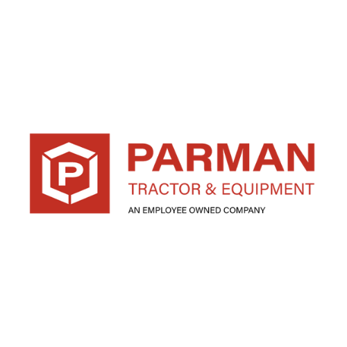 Parman Tractor & Equipment Logo