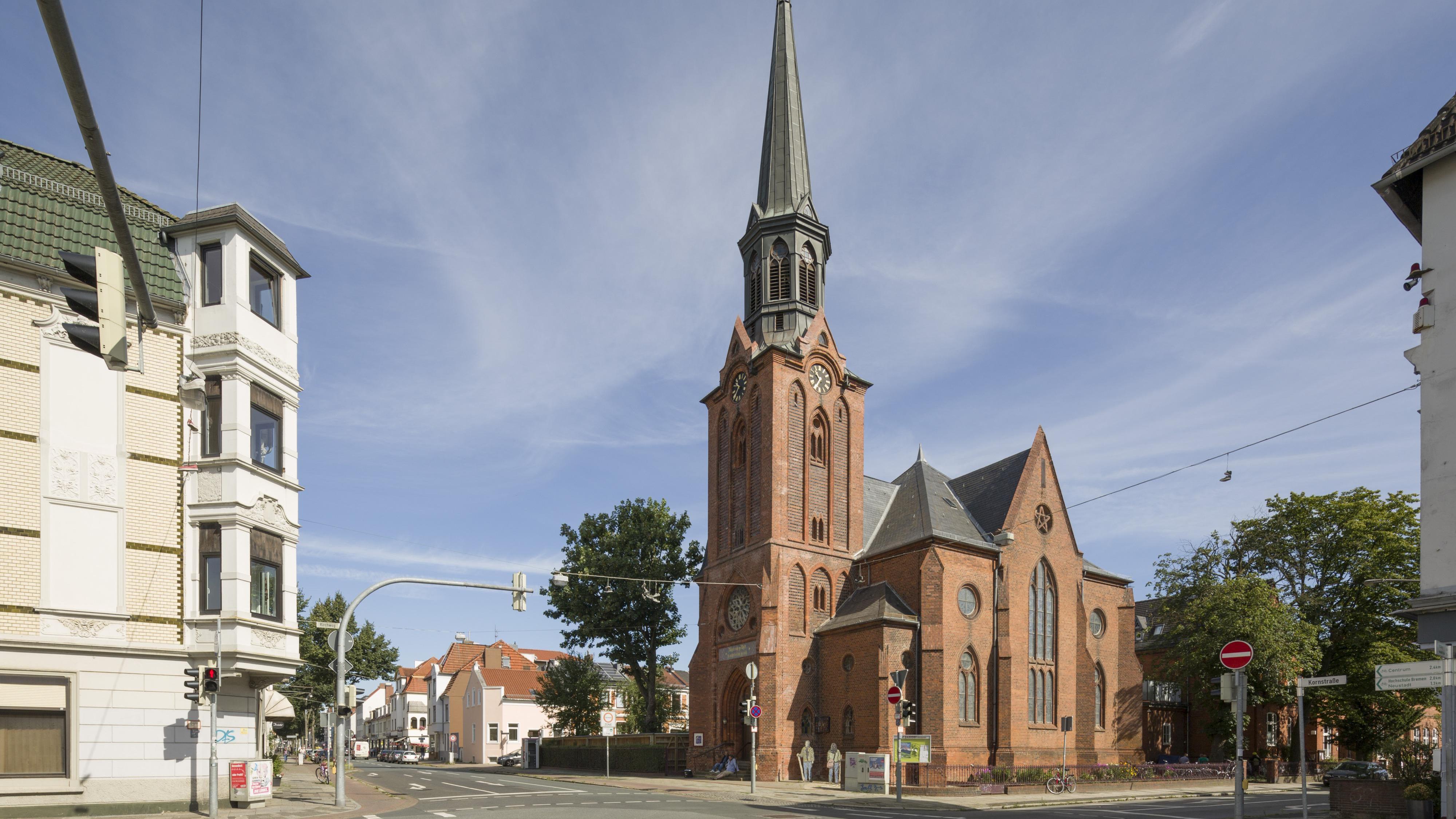 Bild der St. Jakobi Kirche - St. Jakobi-Gemeinde