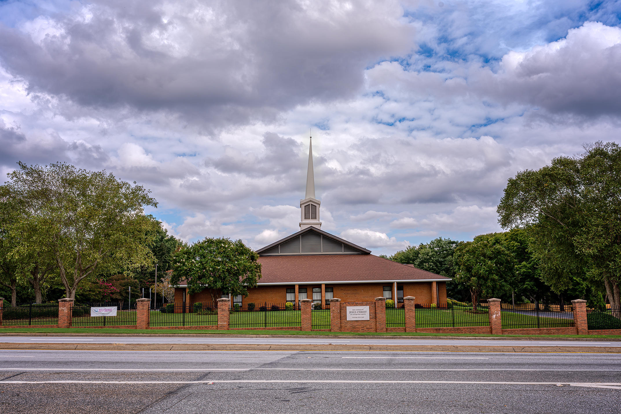 Christian Church in Lawrenceville GA