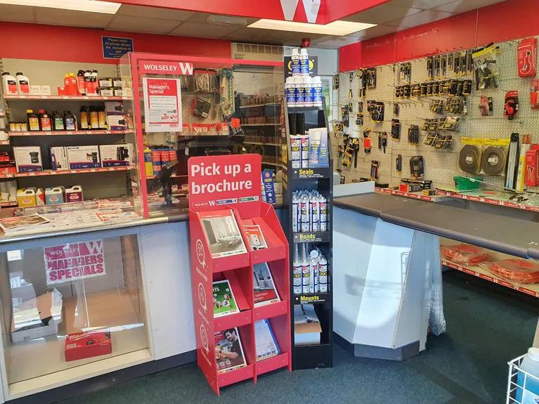 Wolseley Plumb & Parts - Your first choice specialist merchant for the trade Wolseley Plumb & Parts Ilford 020 8553 4183