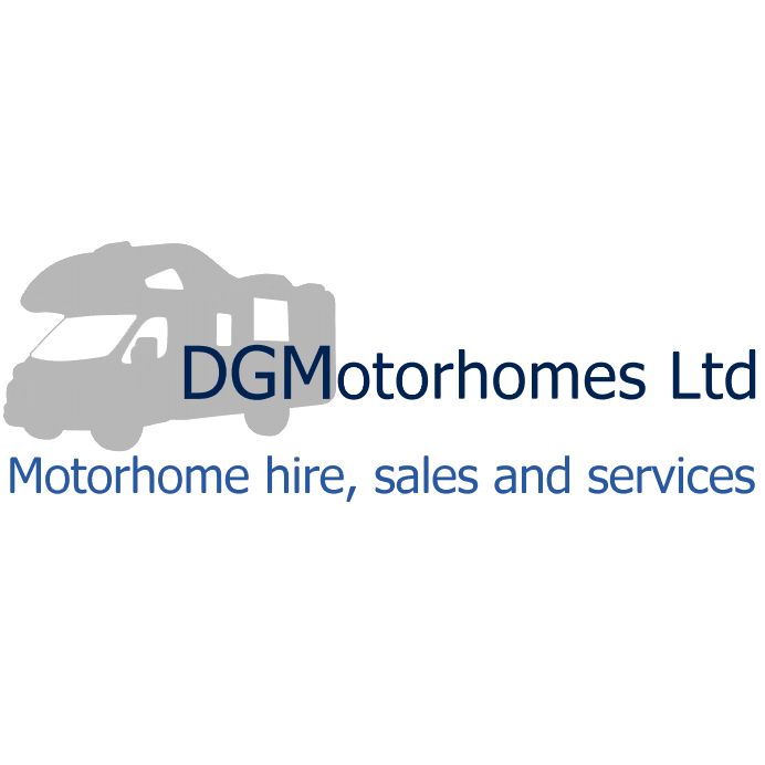 DG Motorhomes Ltd Logo