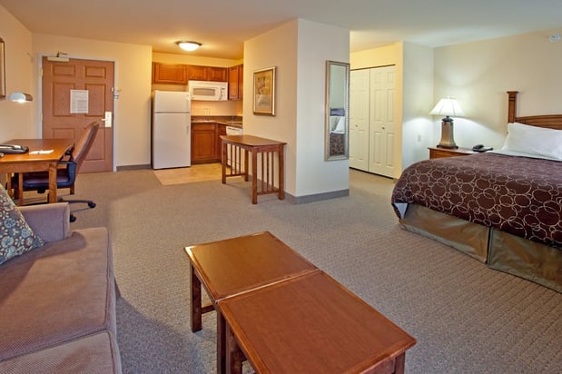 Images Staybridge Suites Albuquerque - Airport by IHG