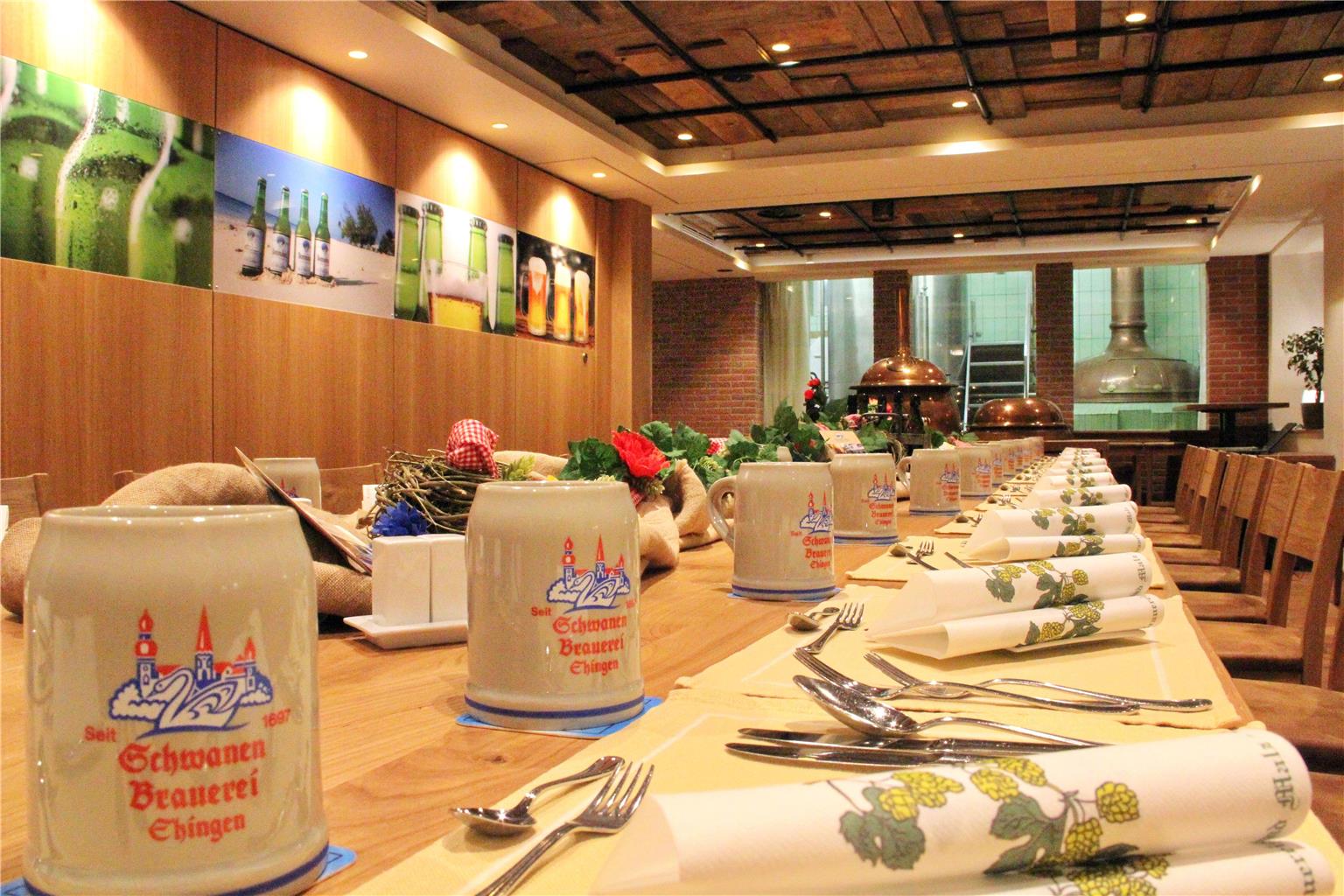 Bild 75 Best Western Plus BierKulturHotel Schwanen in Ehingen