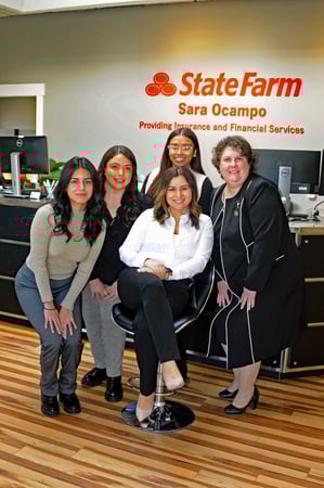 Images Sara Ocampo Rolon - State Farm Insurance Agent