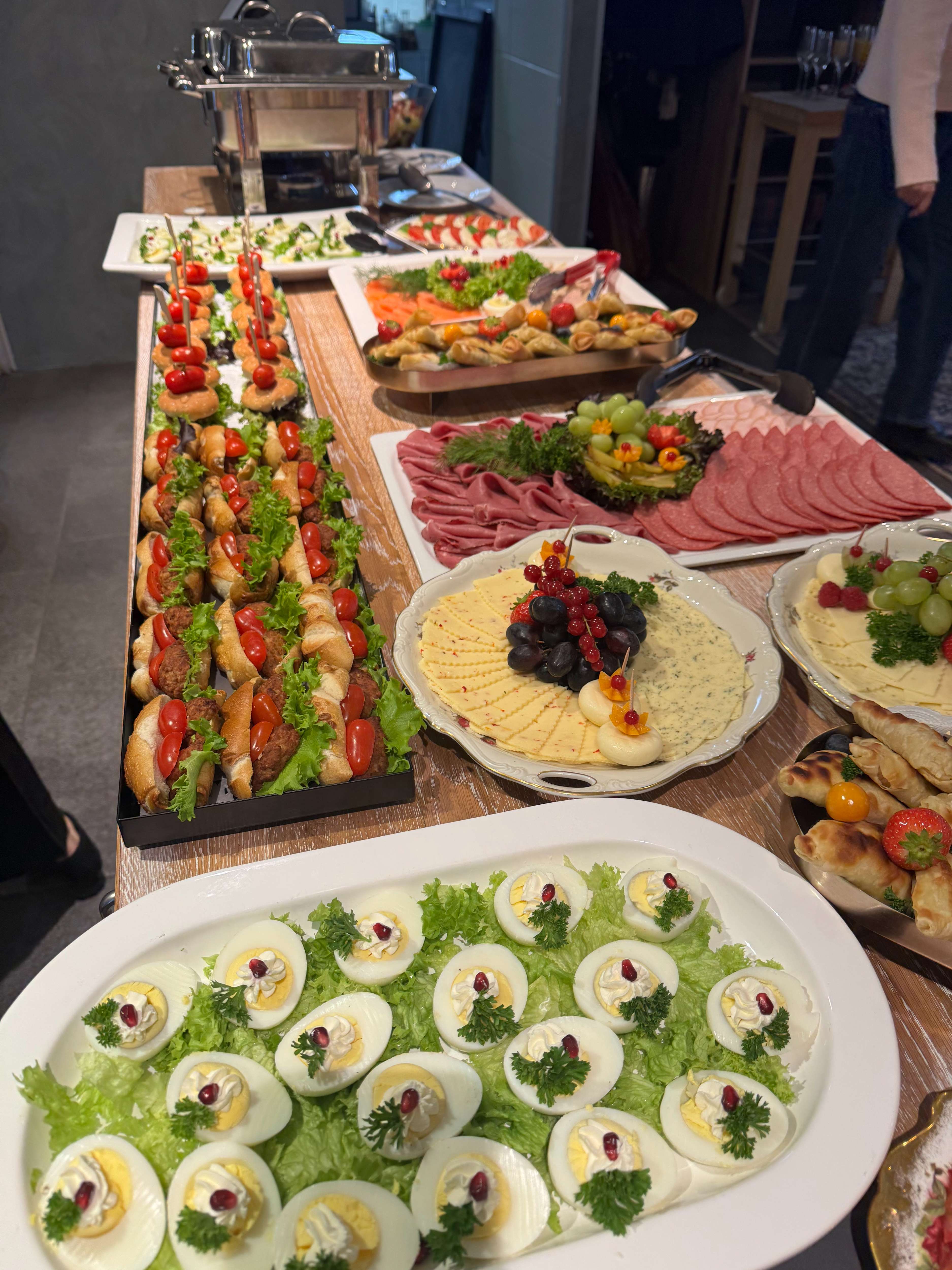 Die Feinschmecker Catering & Partyservice Hamburg, Frohmestraße 32 in Hamburg