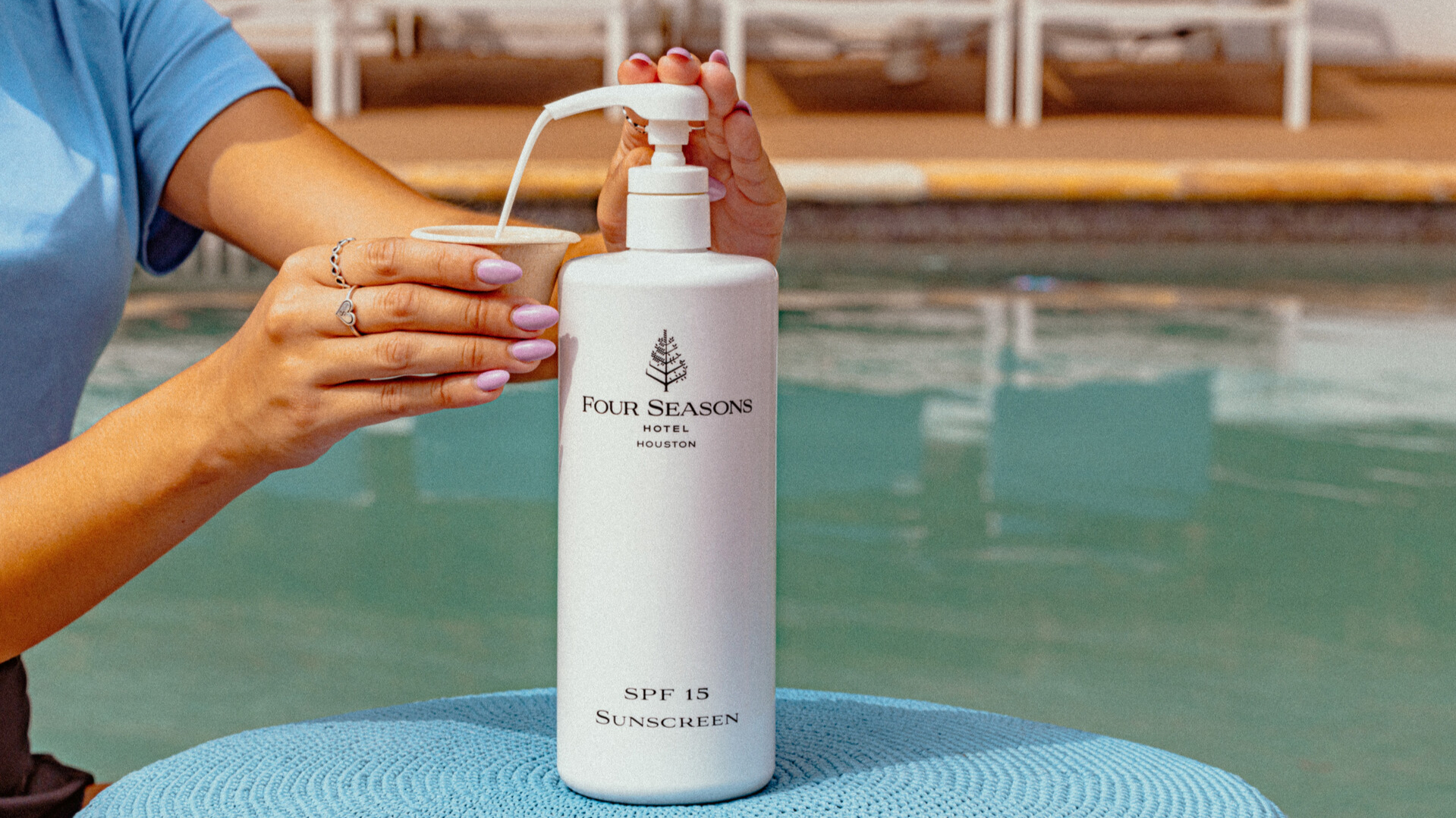 Pool Deck Cafe Image