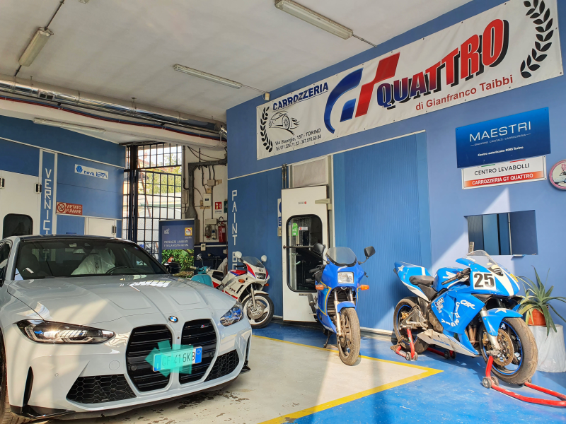 Images Autocarrozzeria Gt Quattro