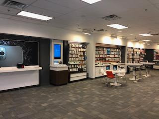 AT&T Store Photo