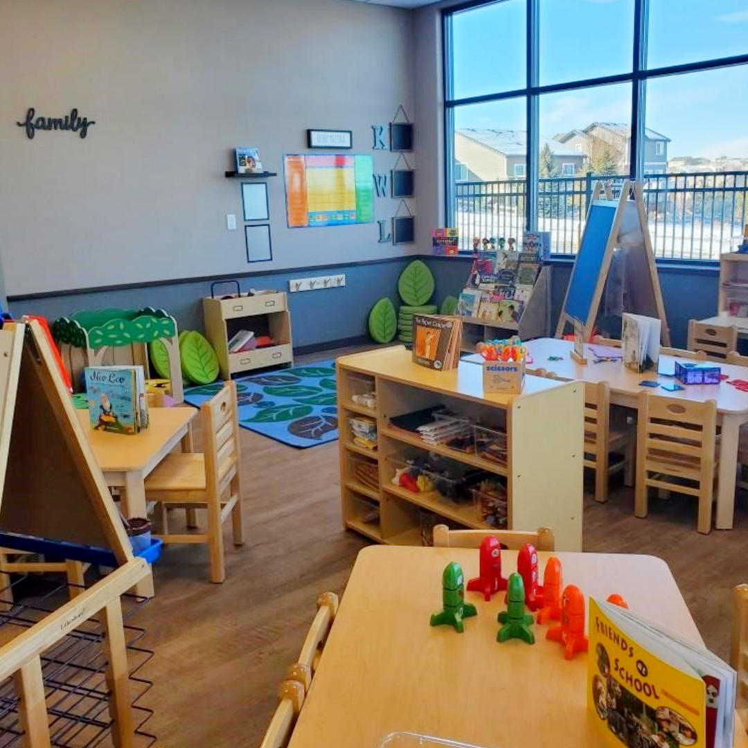 New Horizon Academy daycare in Parker, Colorado