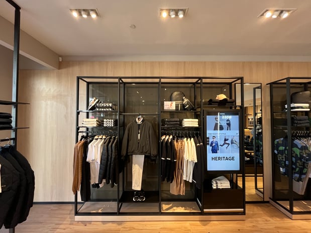 Images BOSS Store - San Antonio La Cantera