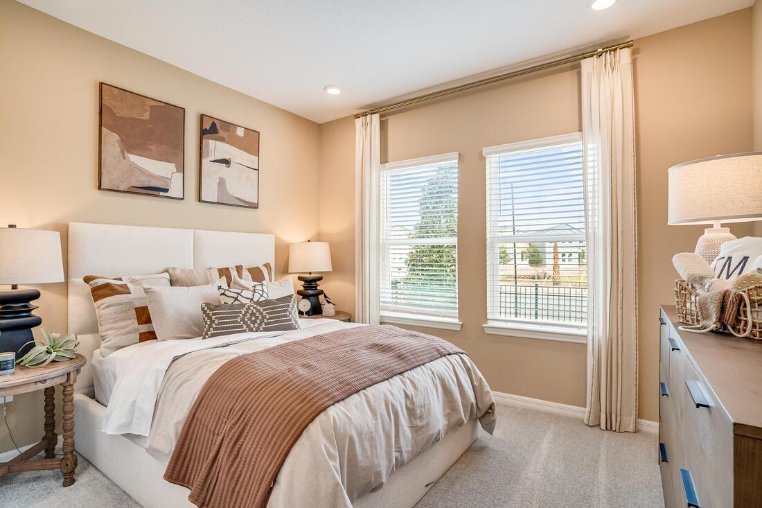 The Waters at Center Lake Ranch - Taylor Morrison Image