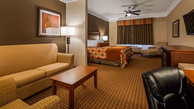 Images Best Western Plus Easton Inn & Suites