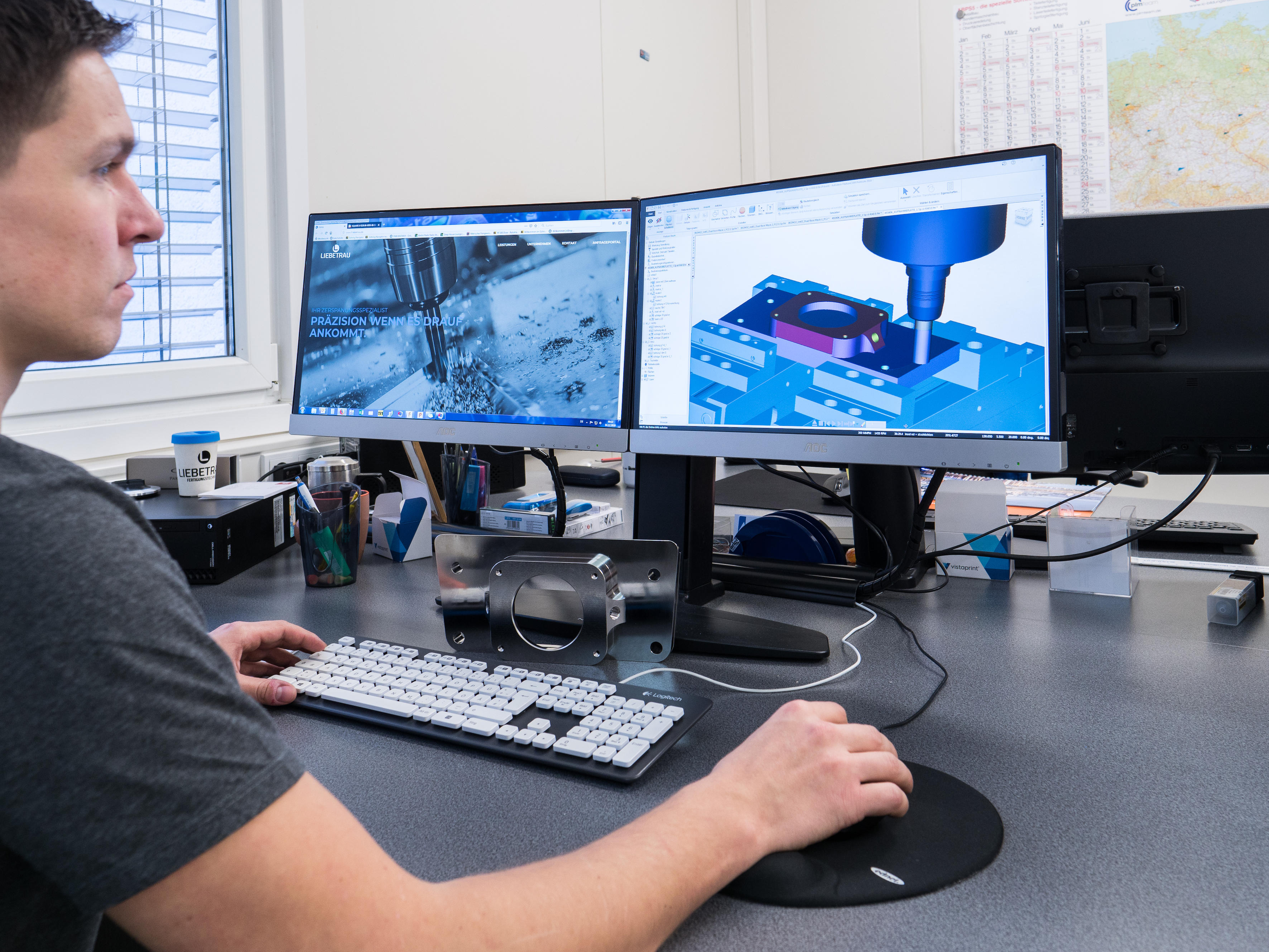 Fertigungstechnik Liebetrau GmbH & Co. KG, An der Allee 10 in Wutha-Farnroda