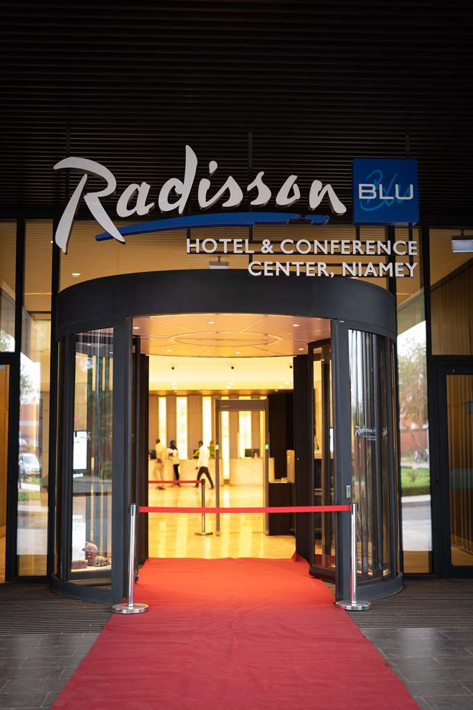 Radisson Blu Hotel & Conference Center, Niamey