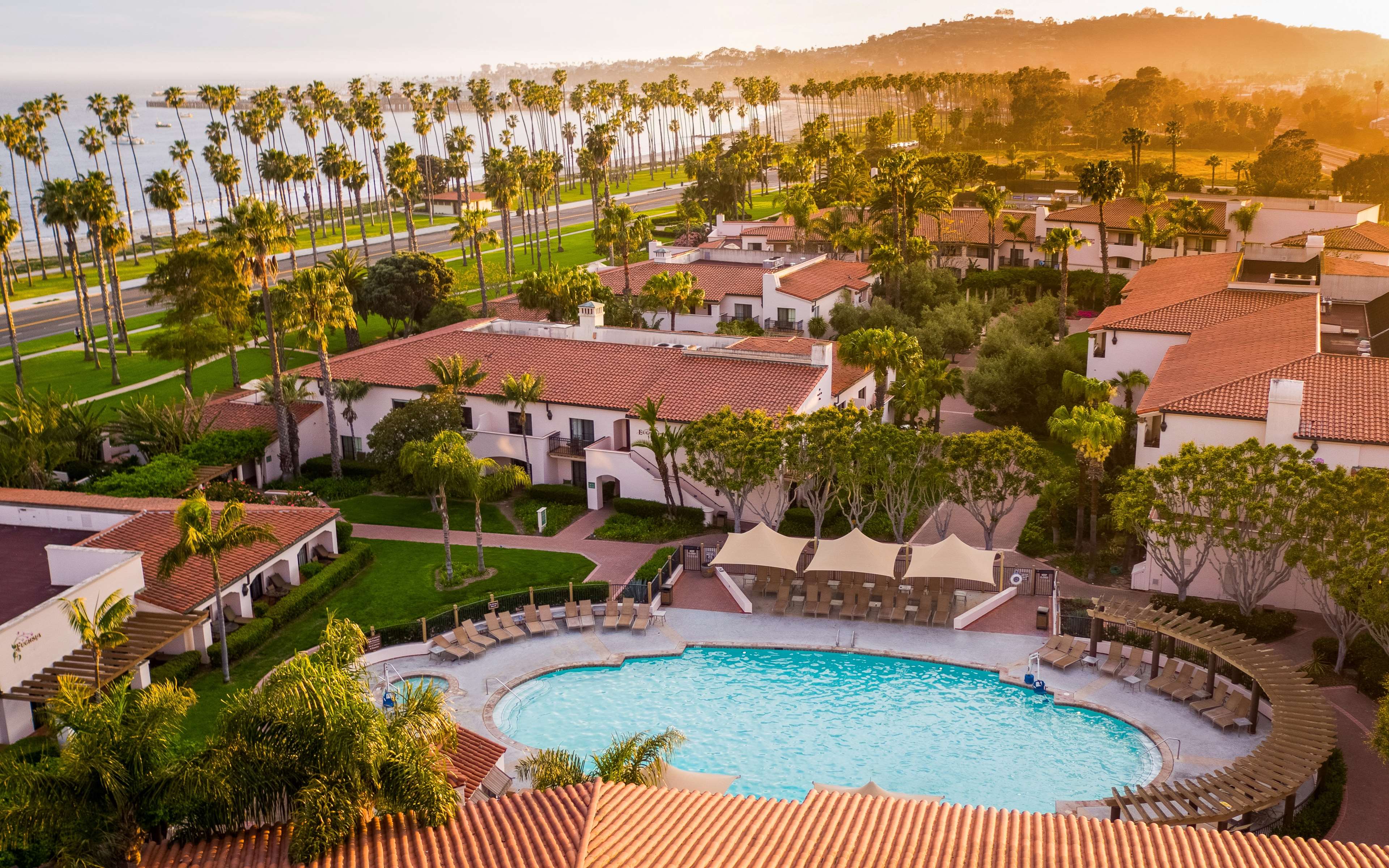 Hilton Santa Barbara Beachfront Resort | American Riviera Resort