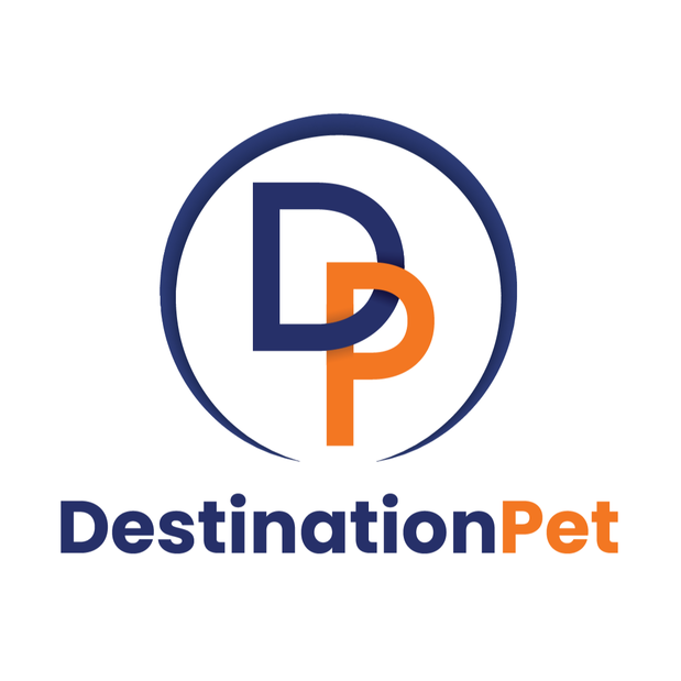 Destination Pet Logo