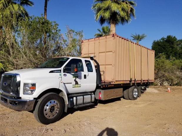 Images Freeway Towing & Storage