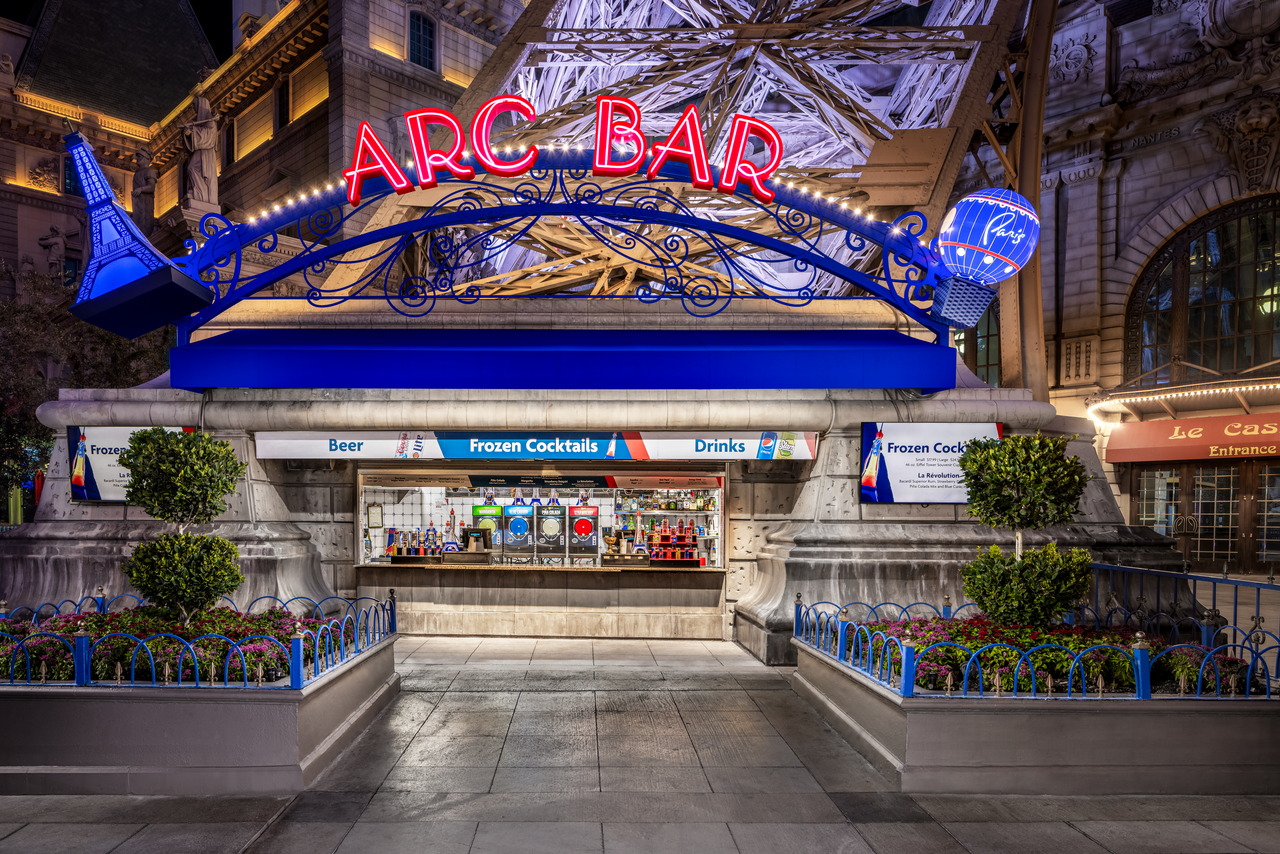 Paris Las Vegas