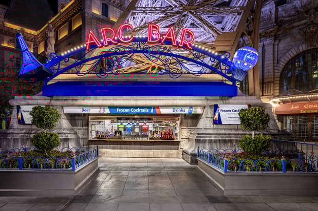 Images Paris Las Vegas - A Caesars Rewards Destination