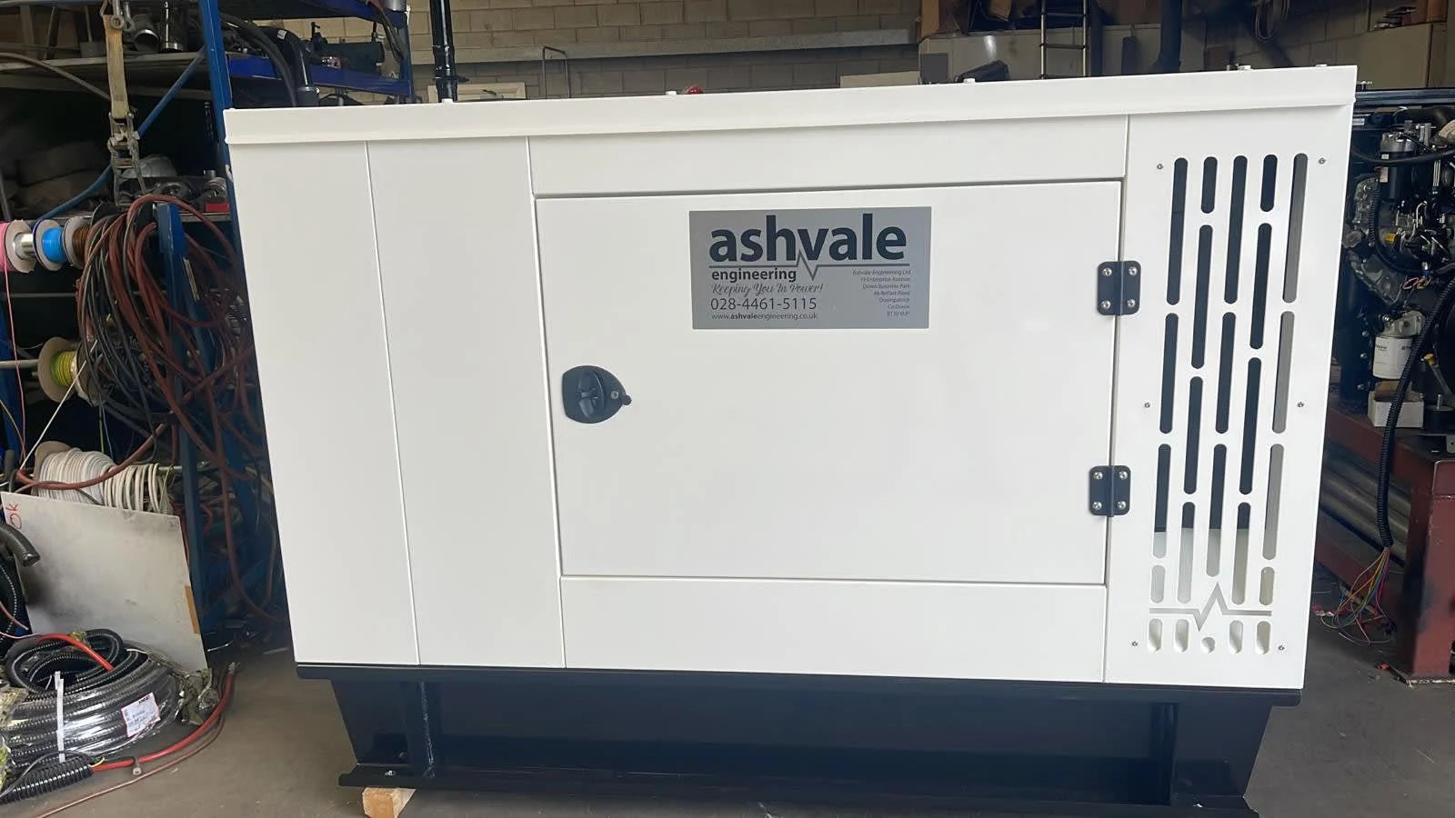Images Ashvale Engineering Ltd