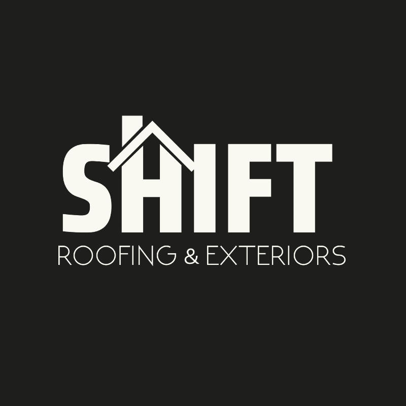 Shift Roofing & Exteriors Logo