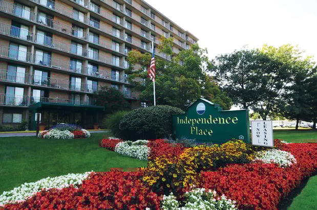 Images Independence Place Apartments: A 55 and Better Community