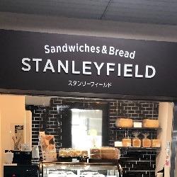 Sandwiches & Bread STANLEYFIELD Logo