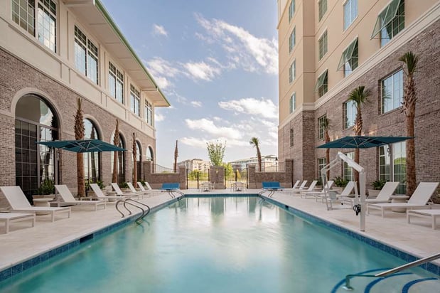 Images Embassy Suites by Hilton Charleston Harbor Mt. Pleasant