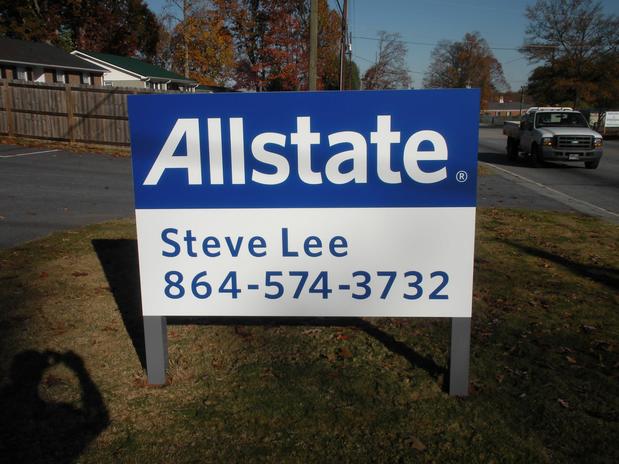 Images Steve Lee: Allstate Insurance