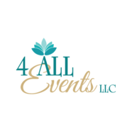 4 All Events, LLC Logo