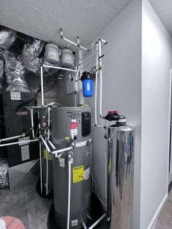 Images Hawk and Son's Plumbing