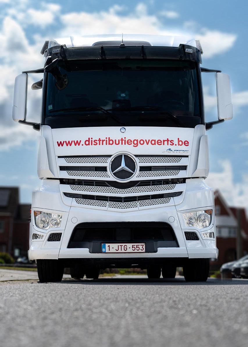 Images Distributie Govaerts - Transport & Logistiek
