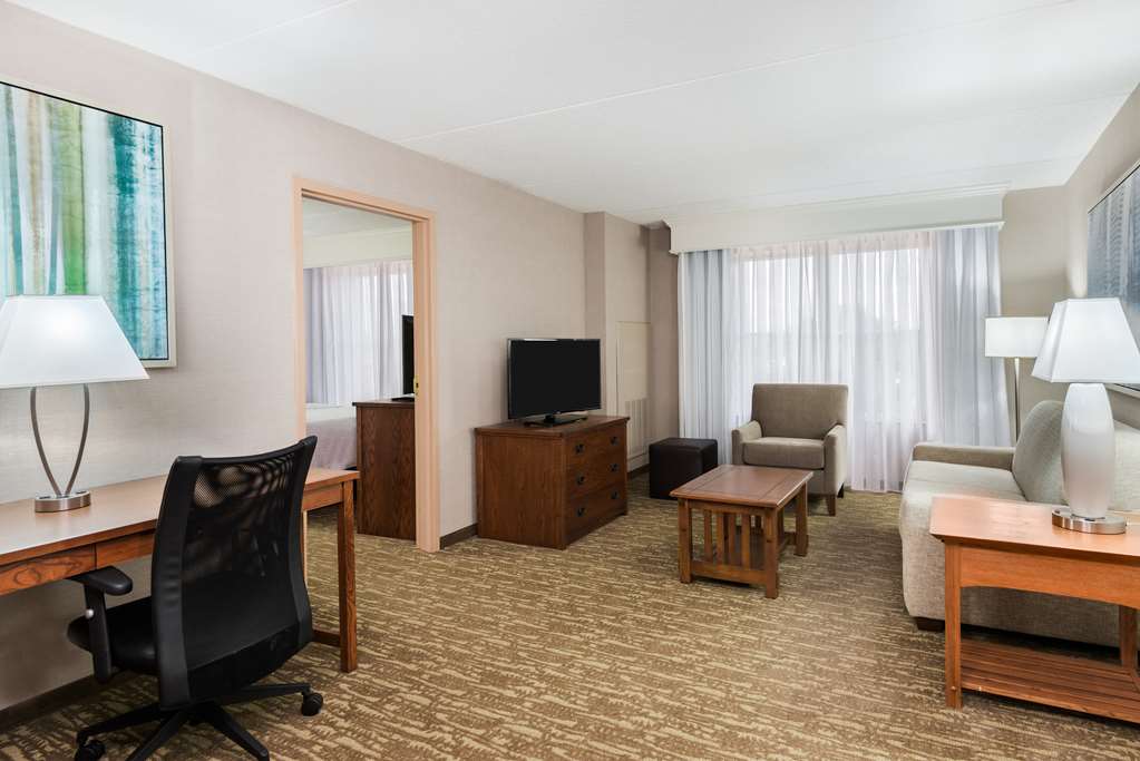 Guest room Homewood Suites by Hilton Buffalo-Amherst Buffalo (716)833-2277