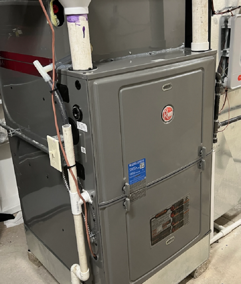 Patriot Heating, A/C & Plumbing Image