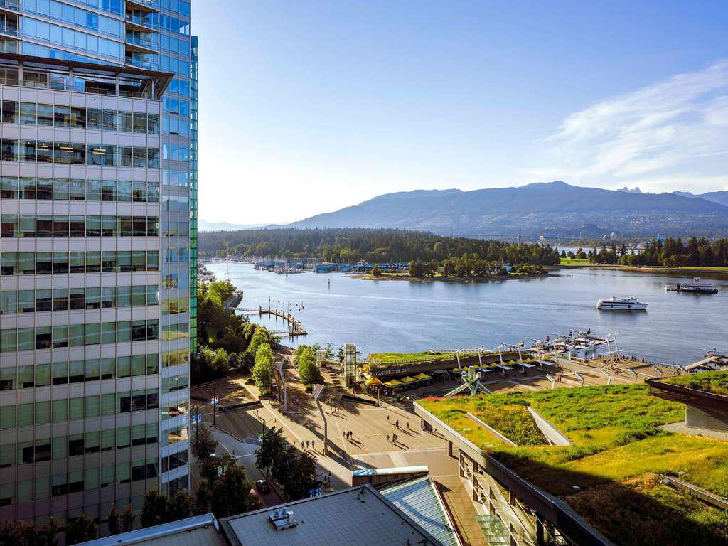 Fairmont Pacific Rim