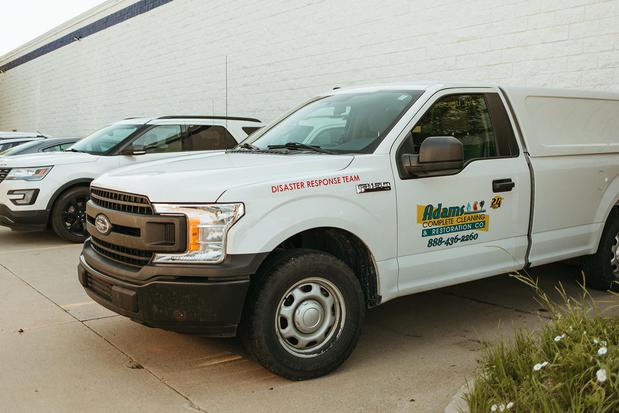 Images Adams Complete Cleaning & Restoration